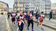 FOULÉES DU PARTAGE - À Bayonne, sport et solidarité font cause commune